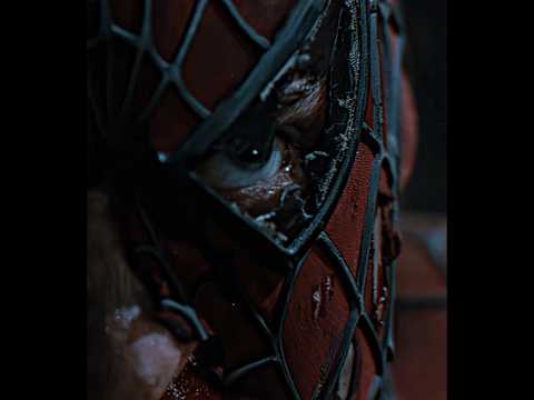 "OG Spiderman" - Tobey Maguire's Spiderman Edit | Luna Bala (Slowed & Reverb)