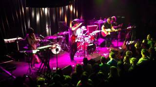 Said the Whale - Lines - Live at The Independant San Francisco