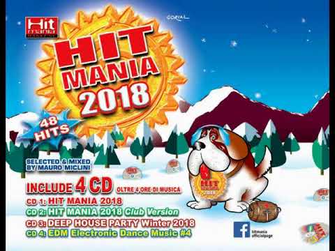 Simone Di Bella & Stephan F feat. Dhany - Stand Up And Go - Hit Mania 2018