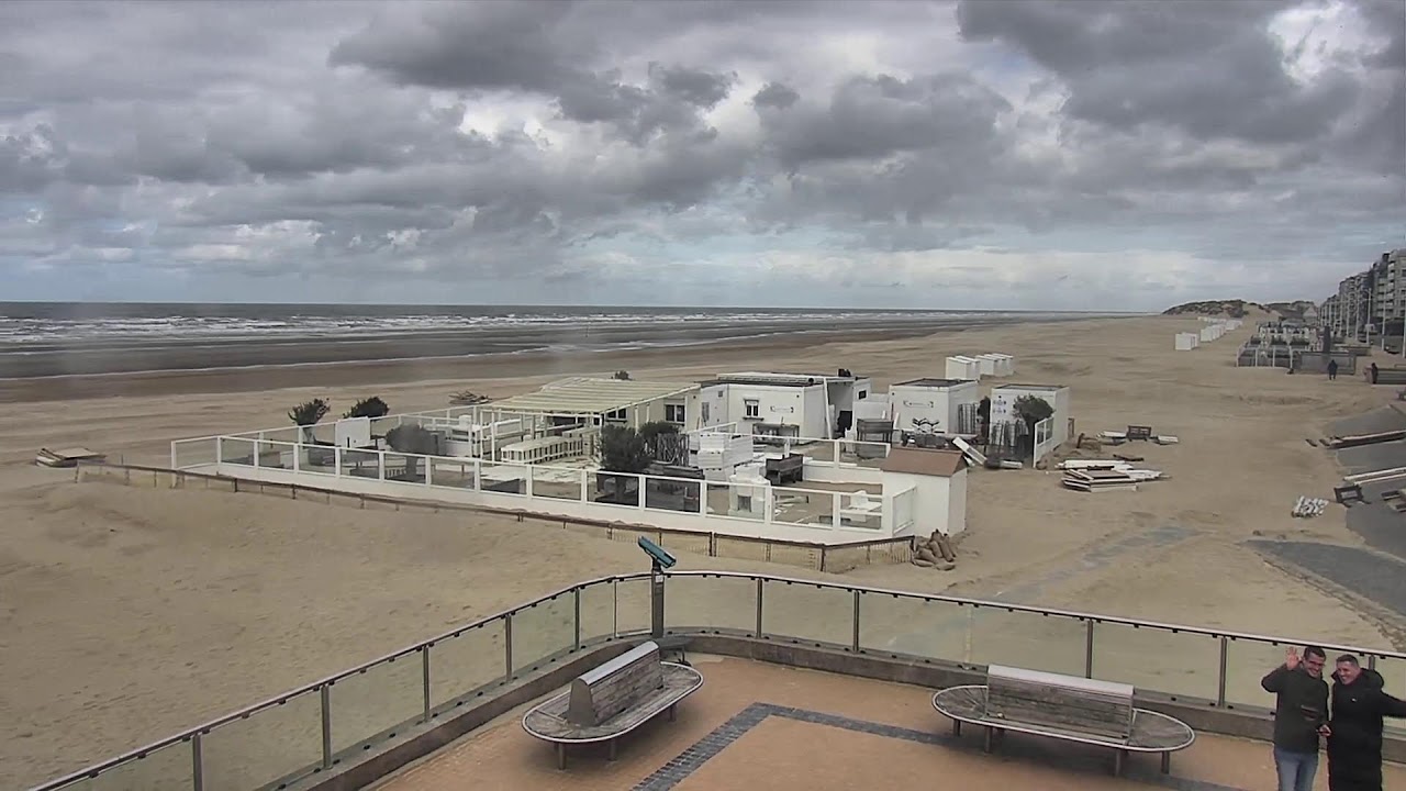 Webcam Koksijde-Bad