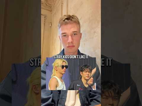 STRAY KIDS DREW THE LINE 😧🫡