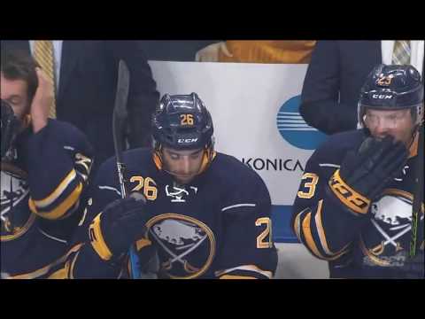 Game Recap: MTL 4, BUF 1 ★ Oct 13, 2016