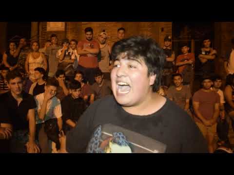 COBE vs SHYA - Semi Final- INVASIÓN RAPPER (28º Edición) 1v1 / Santa Fe