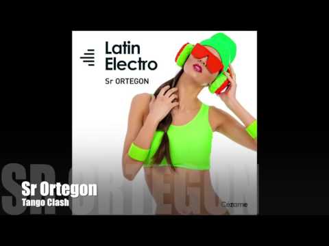 Sr Ortegon - Tango Clash