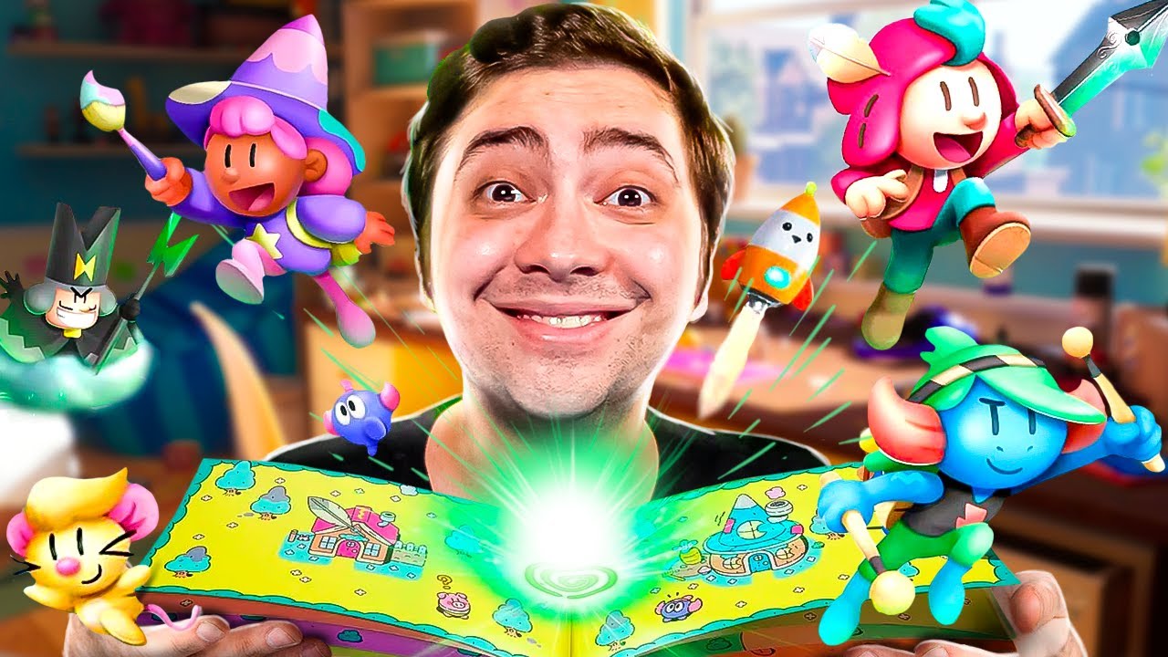 DIRETO DE UM LIVRO! - O ESCUDEIRO VALENTE - Parte 1