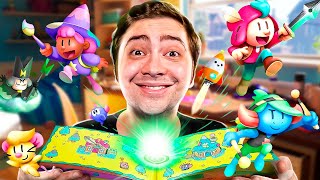 DIRETO DE UM LIVRO! - O ESCUDEIRO VALENTE - Parte 1