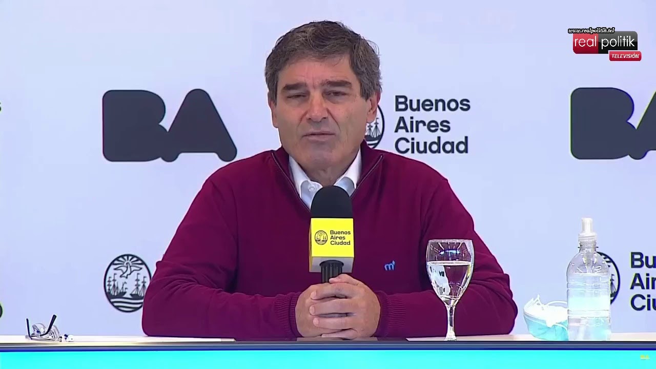 Fernán Quirós: "Lo más importante para que bajen los casos es testear, rastrear y aislar"