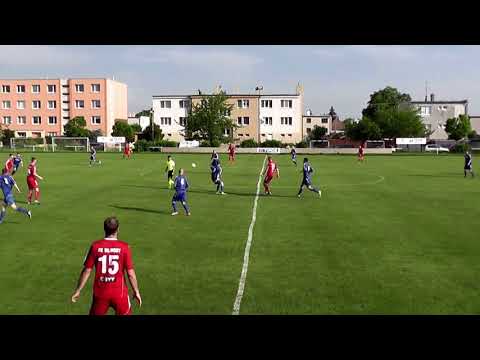 25.kolo TIPOS III.liga Bratislava FK Vajnory – TJ Rovinka 4:2  9.5.2018  HD video