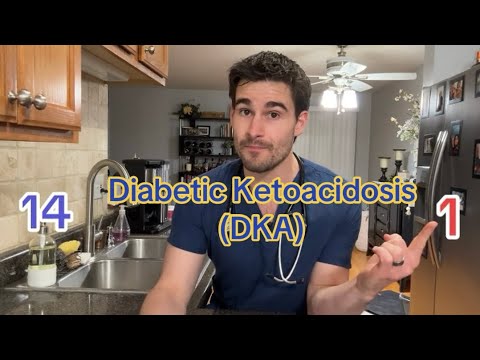 Diabetische Ketoazidose (DKA) bei Haustieren