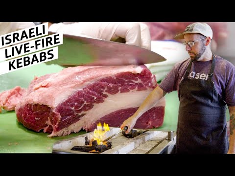 How Laser Wolf Perfected the Brisket Kebab In NYC — Smoke Point