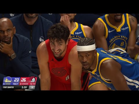 Deni Avdija – Alle Highlights gegen die Golden State Warriors – 26 Punkte, 7 Rebounds, 8 Assists,...