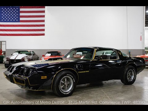 1979 Pontiac Firebird (CC-2035342) for sale in Kentwood, Michigan