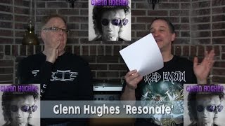 Glenn Hughes 'Resonate' Album Review -The Metal Voice