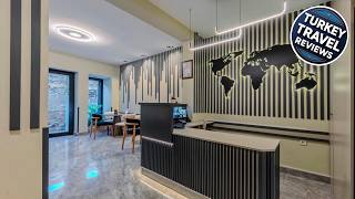 ROYAL TAKSIM SUITES | İstanbul, Turkey | Hotel Review 🛏️