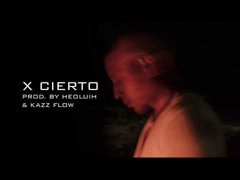 @KazzFlow - X CIERTO (Lyrics)