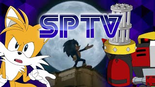 SPTV News Episode 7 - Sonic 2 & Frontiers