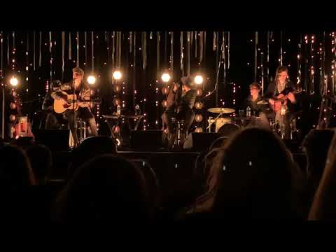 NEEDTOBREATHE - Acoustic Live 2019 - Canton, OH - More Heart, Less Attack