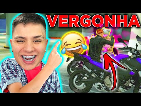 ZOANDO TARAD0S no GTA RP 😂 (Paulinho o LOKO)