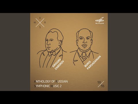 Symphony No. 1: IV. Allegro vivo