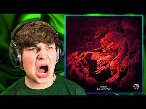 Canoto - Somatic Veil EP | Reaction/Review