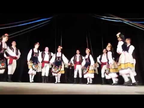 Ansambl Dunav, Vidin