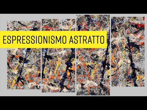 Abstract Expressionism: key elements, historical context and main artists