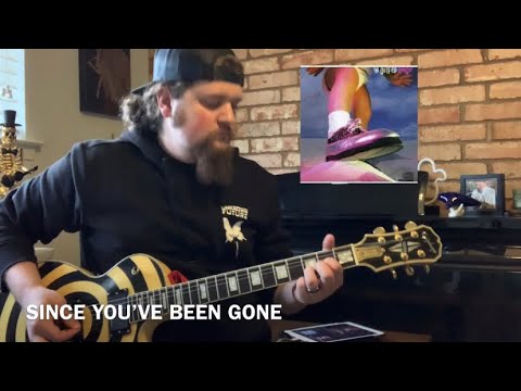 Since You've Been Gone - The Outfield
