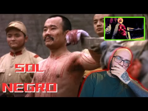 NO PODRÁS ACABAR DE VERLA - SOL NEGRO: LA M4S4CRE DE NANKING