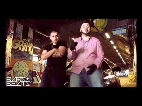 BARS AND BEATS TV - PaperChasers - Ride on a Regular Preview - HD