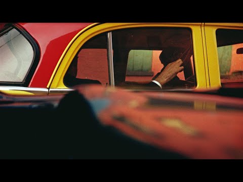 Masters of Photography, Saul Leiter