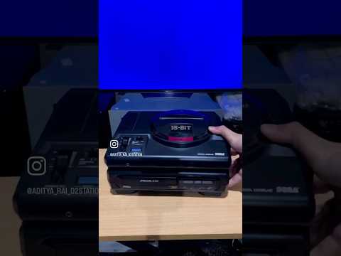 ✨The SEGA MEGA CD✨