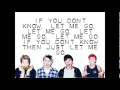 5 Seconds Of Summer - If You Don't Know 