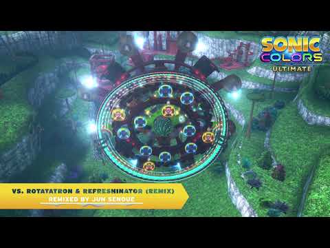 Video thumbnail for ​vs. Rotatatron & Refreshinator (Remix)