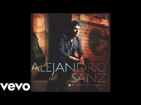 Alejandro Sanz - Te Lo Agradezco, Pero No ft. Shakira (Audio)