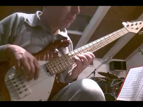 Wreck gentle giant bass line cover video thumbnail