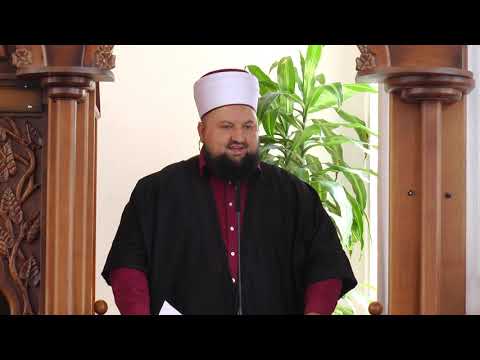 Značaj i blagodat obaranja pogleda - Hutba, Hfz. Abdulkadir ef. Mahmutović