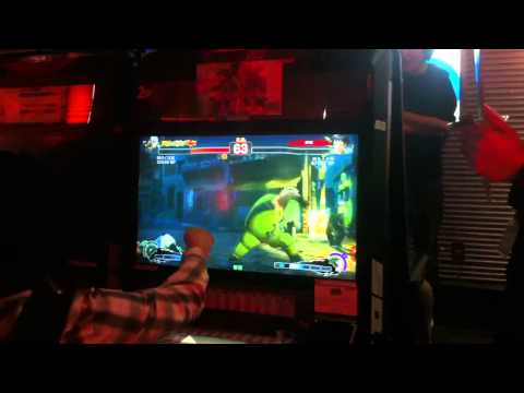 SBO Quals: Kirisuto (Rufus) vs @melo (Makoto)