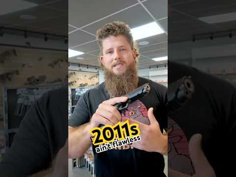 Great Lakes Firearms Synergy DS 1911. Awesome!!