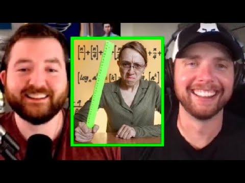 The Worst School Teacher You've Had w/ Richard Ryan | PKA