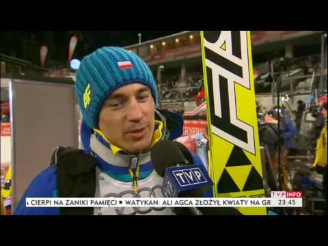 PŚ/TCS Oberstdorf 27.12.2014 - relacja z kwalifikacji