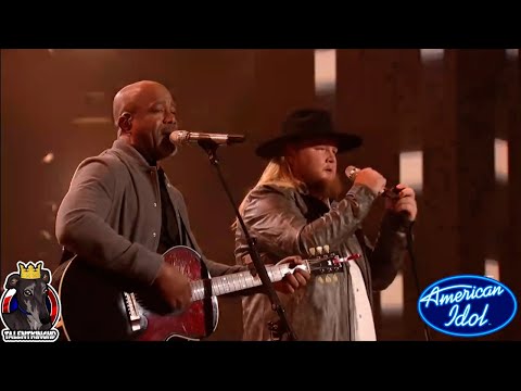 Will Moseley & Hootie & the Blowfish Full Performance Top 2 Grand Final | American Idol 2024