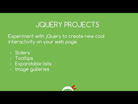 jQuery Tutorial for Beginners 26 What Next