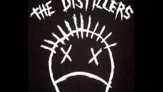 The Distillers-The Young Crazed peeling lyrics