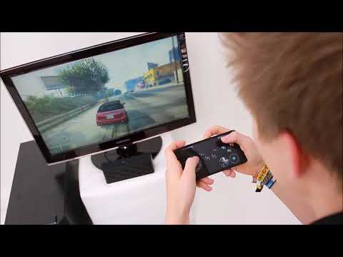 DroidJoy: Gamepad Joystick Video
