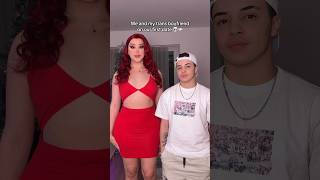 Trans couple problems 😭🏳️‍⚧️💜 #transandproud #transcouple #transmann