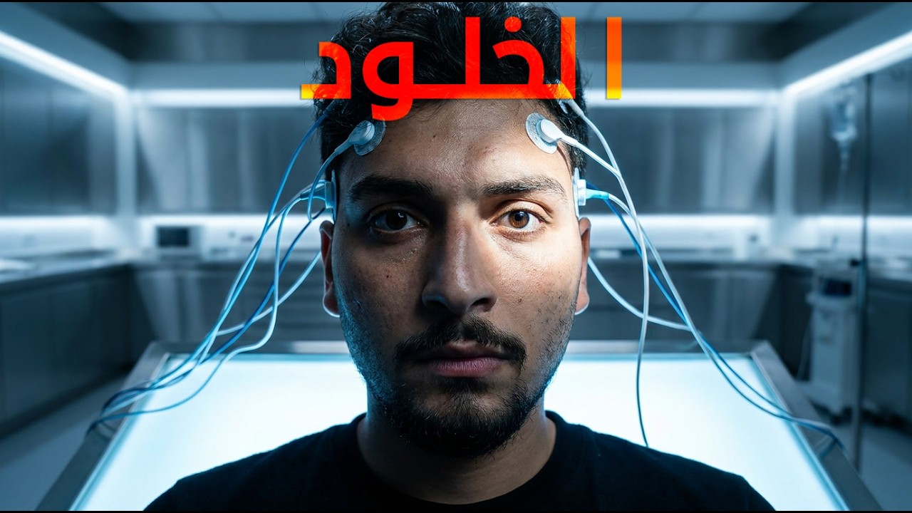 هل ممكن نعيش للأبد؟