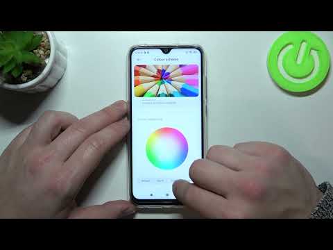How to Find and Manage Display Settings on XIAOMI Redmi Note 8 2021 – Configure Display Settings
