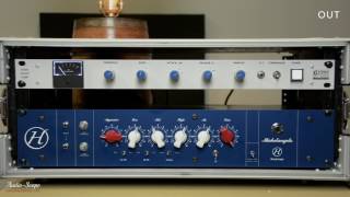 Video thumbnail for BUSS COMP Official Demo | AudioScape G-Series Mix Bus Compressor by AudioScape Engineering Co.