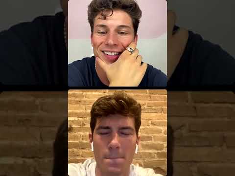 Directo de Raoul Vázquez y Héctor Más, hablando de "Caníbales"