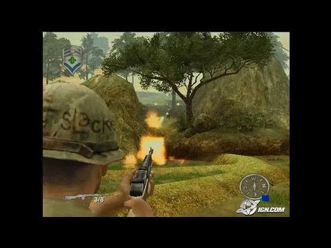 ShellShock : Nam '67 Playstation 2